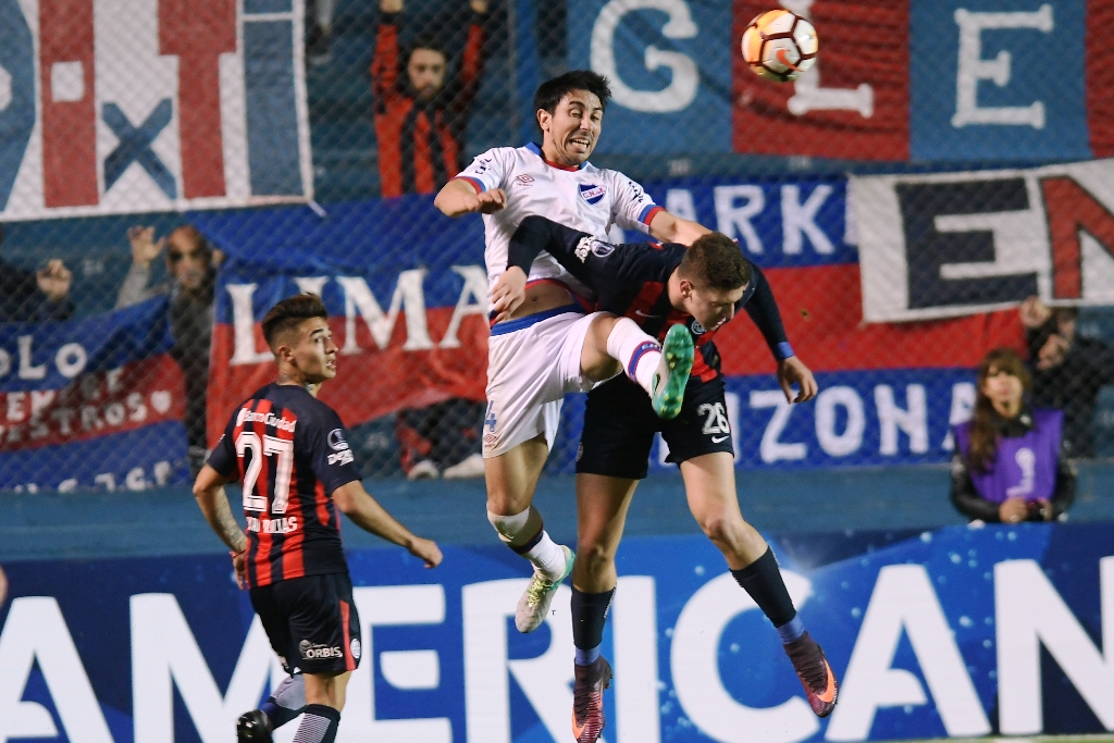 Nacional vs. San Lorenzo
