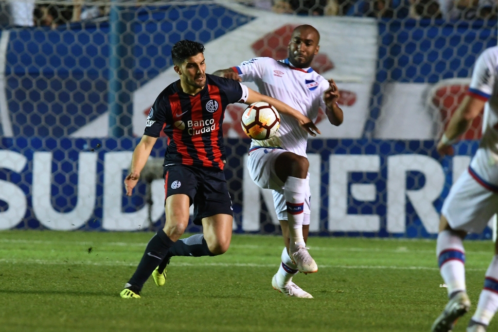 Nacional vs. San Lorenzo