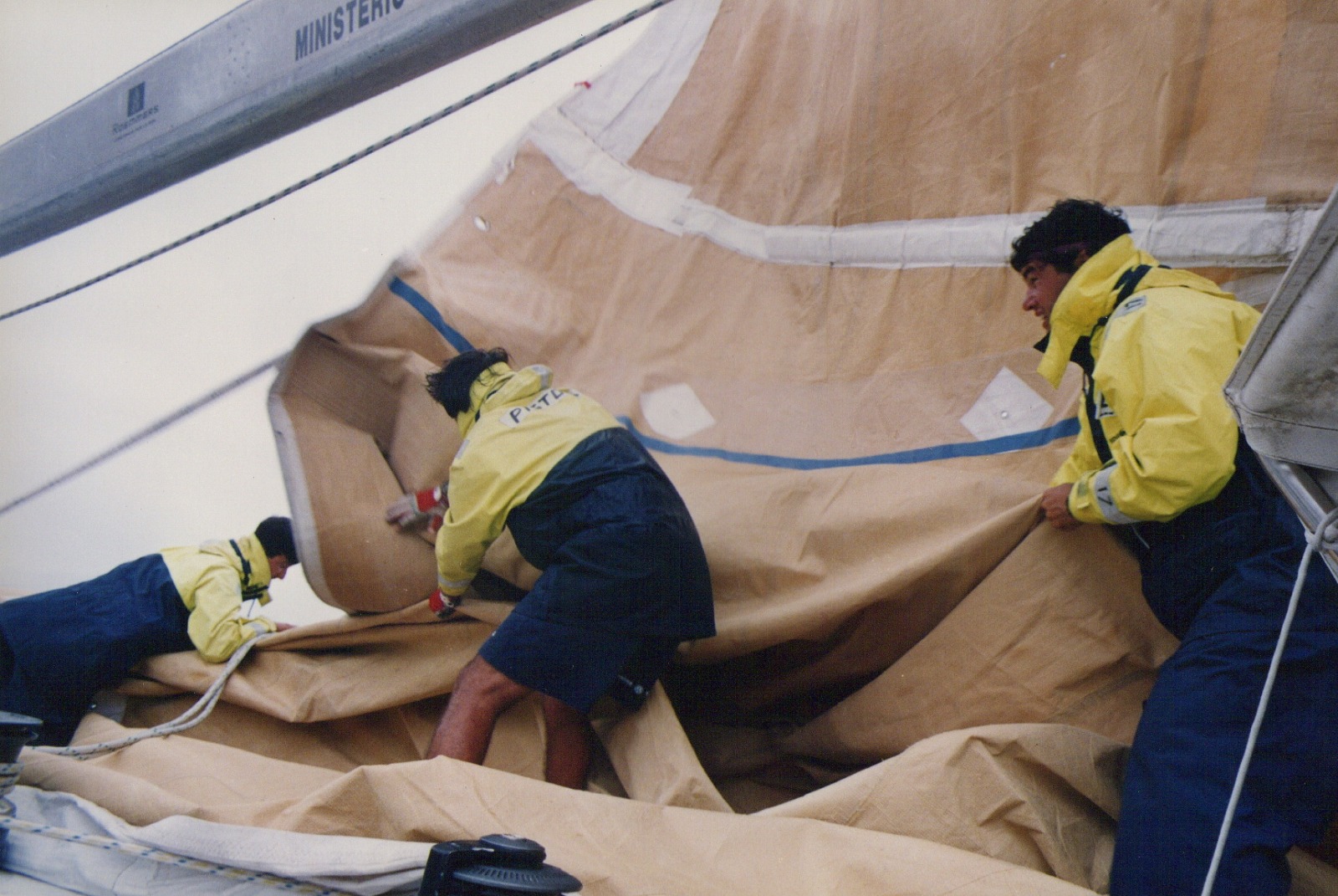 A 25 años de la historia que escribió el Uruguay Natural. Foto: Ricardo Figueredo.
