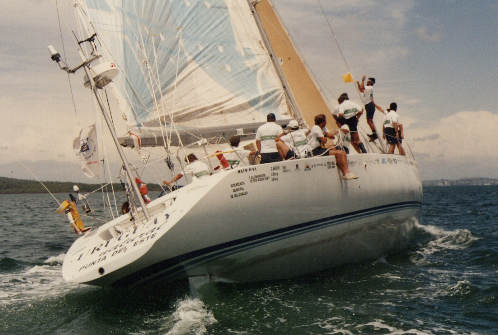 A 25 años de la historia que escribió el Uruguay Natural. Foto: Ricardo Figueredo.