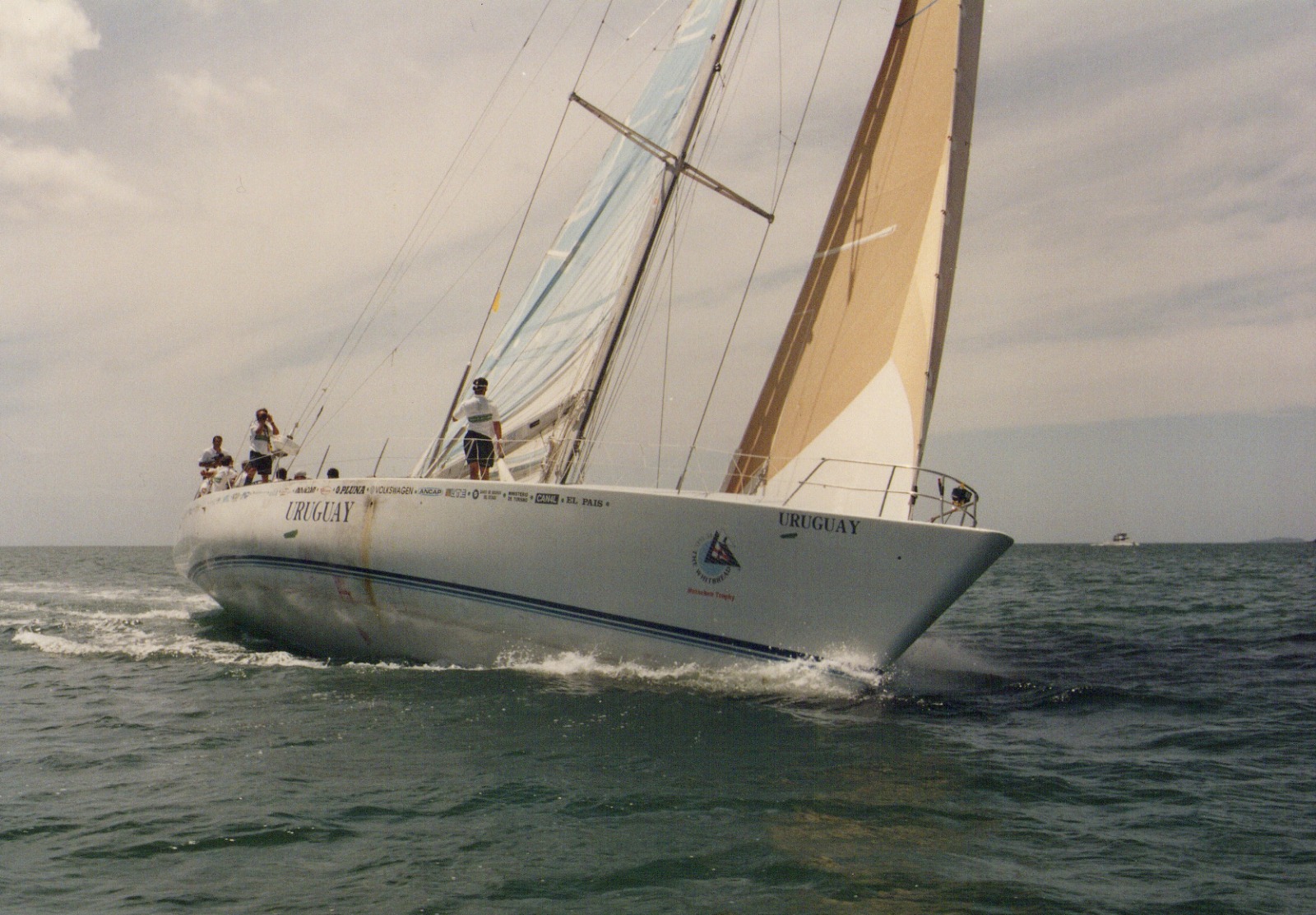 A 25 años de la historia que escribió el Uruguay Natural. Foto: Ricardo Figueredo.