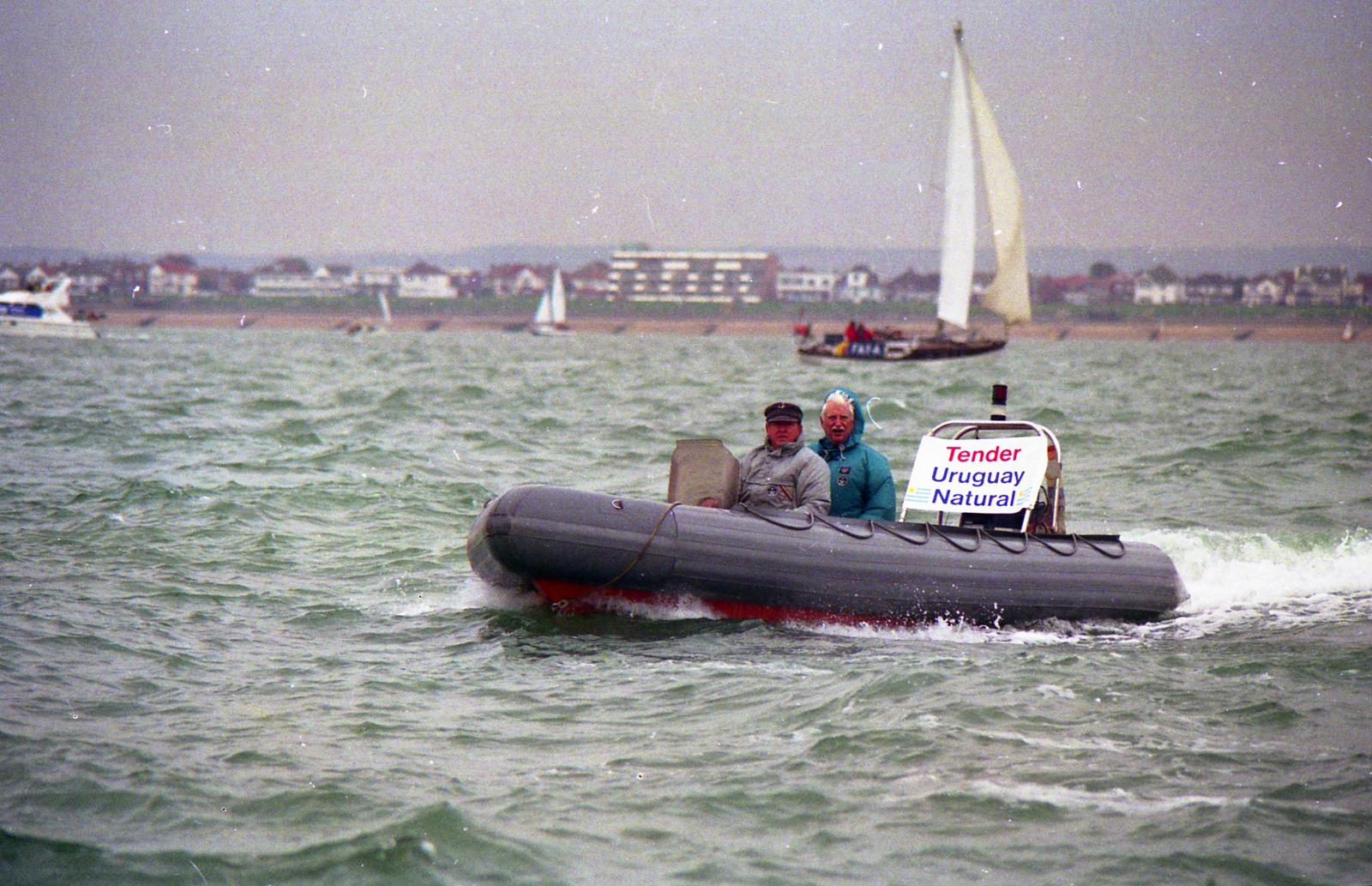 A 25 años de la historia que escribió el Uruguay Natural. Foto: Ricardo Figueredo.