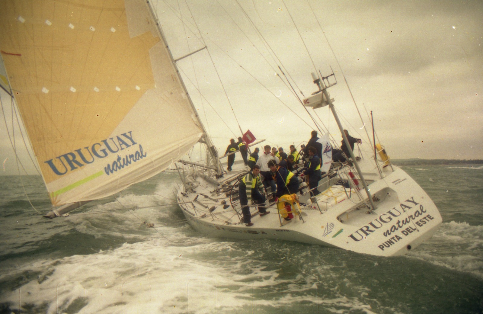 A 25 años de la historia que escribió el Uruguay Natural. Foto: Ricardo Figueredo.