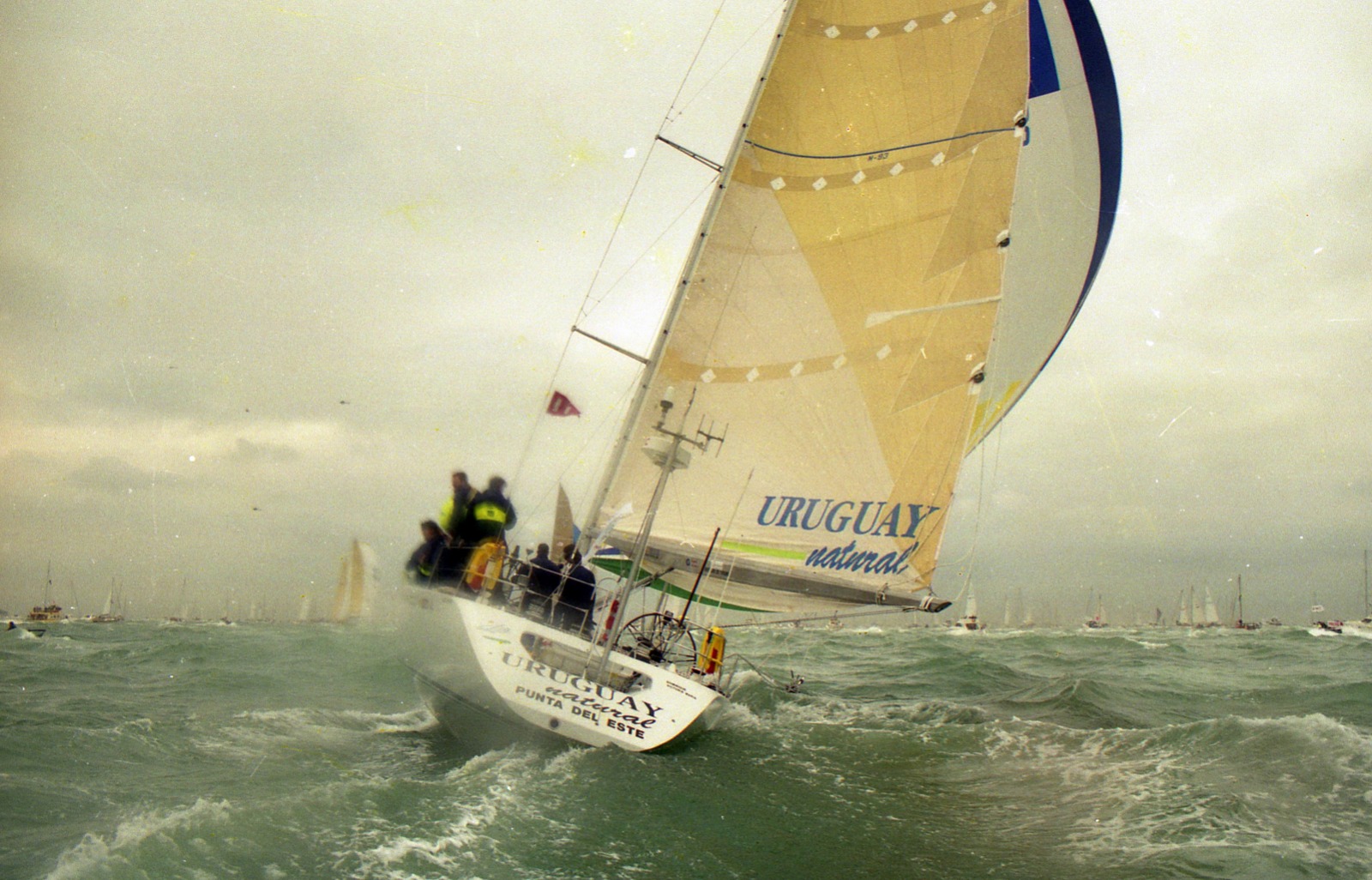 A 25 años de la historia que escribió el Uruguay Natural. Foto: Ricardo Figueredo.