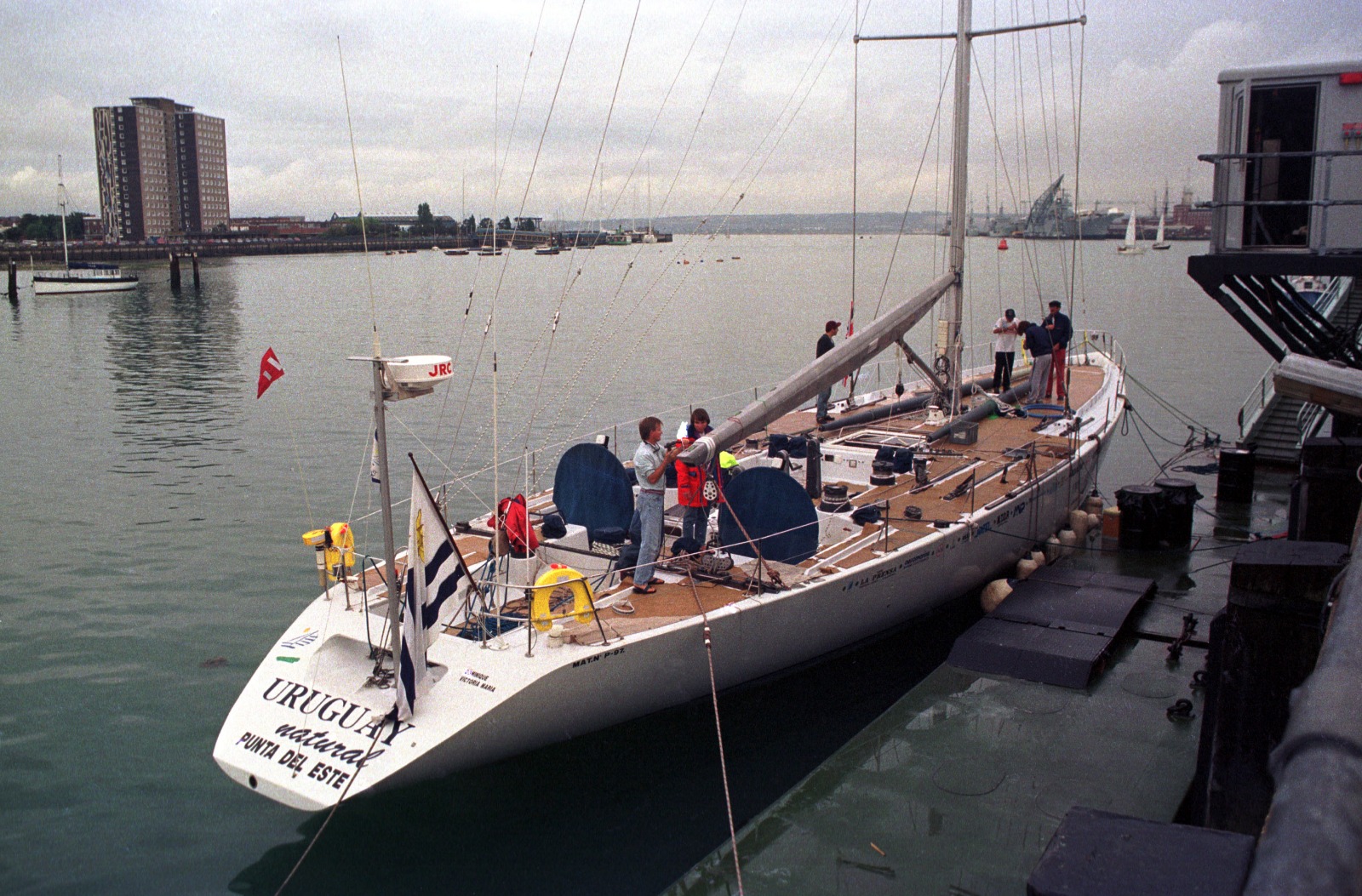 A 25 años de la historia que escribió el Uruguay Natural. Foto: Ricardo Figueredo.