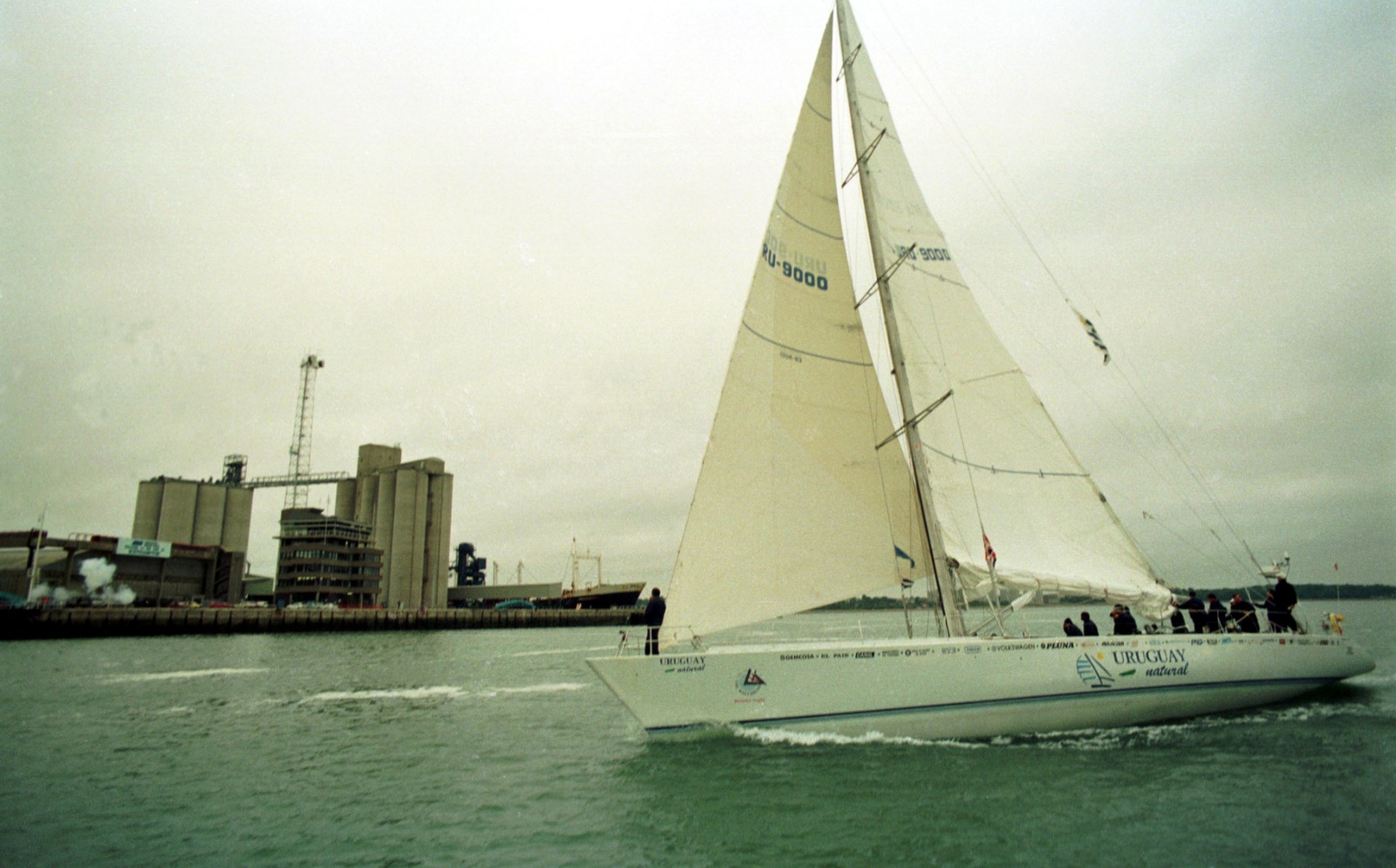 A 25 años de la historia que escribió el Uruguay Natural. Foto: Ricardo Figueredo.