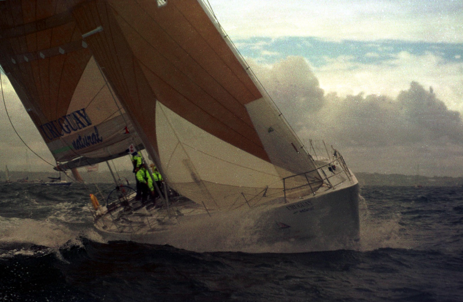 A 25 años de la historia que escribió el Uruguay Natural. Foto: Ricardo Figueredo.