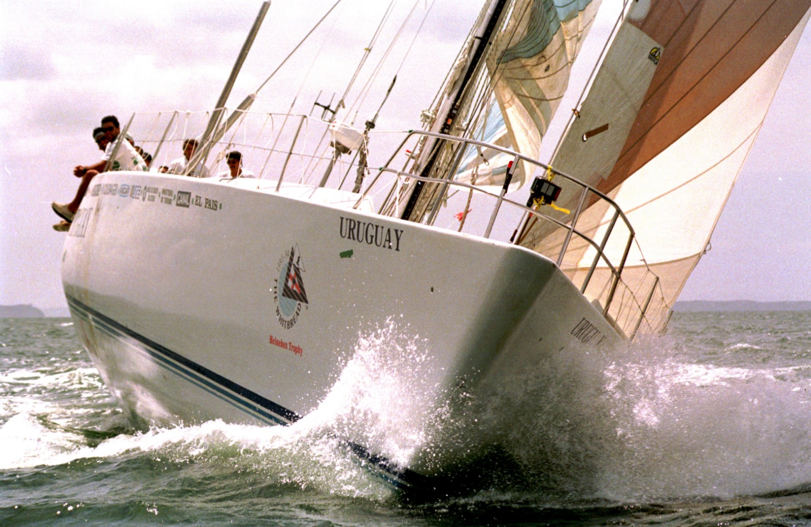 A 25 años de la historia que escribió el Uruguay Natural. Foto: Ricardo Figueredo.