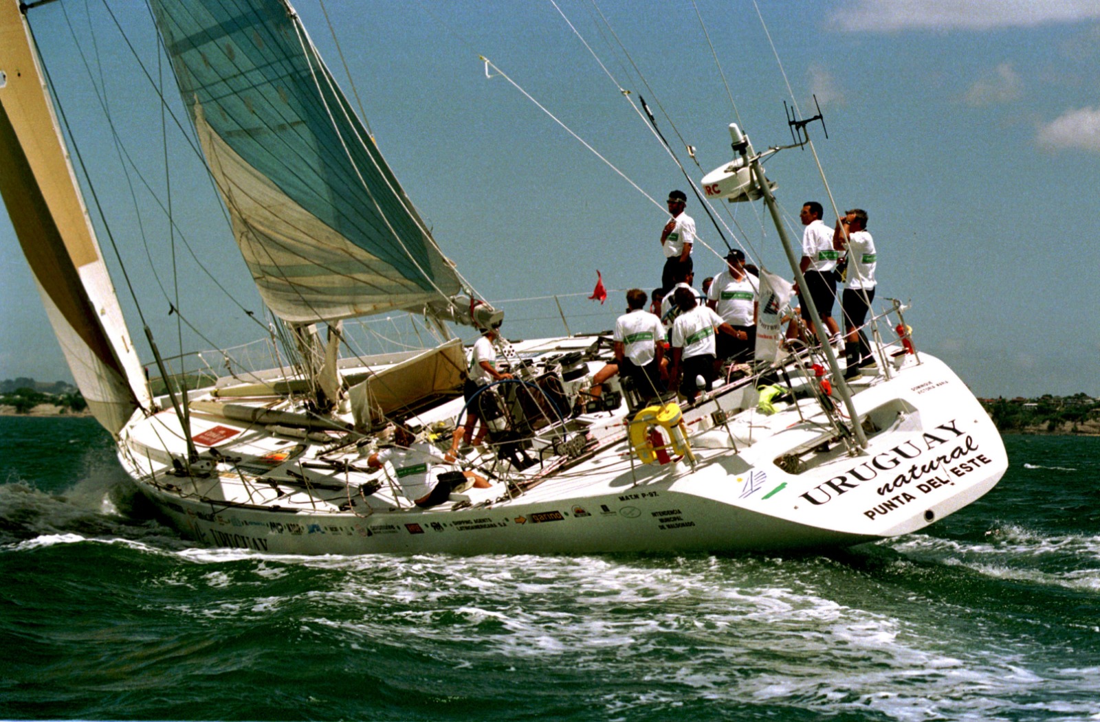 A 25 años de la historia que escribió el Uruguay Natural. Foto: Ricardo Figueredo.