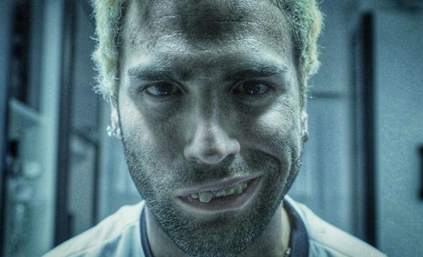 Nicolás Furtado. Foto: Instagram Nicolás Furtado