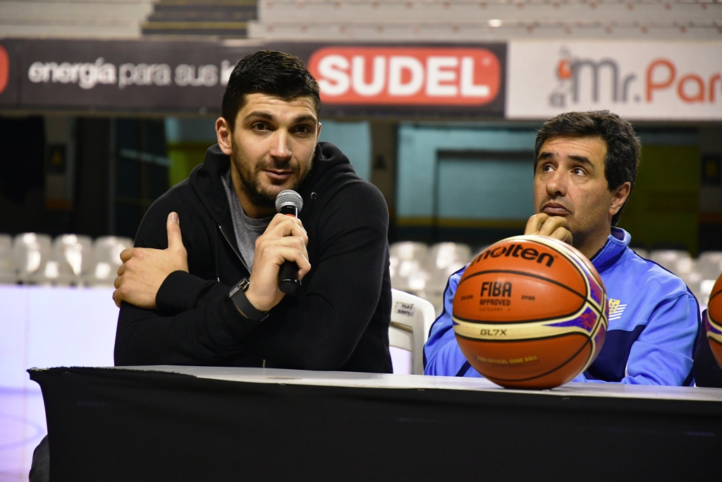 Esteban Batista y Marcelo Signorelli, Foto: Fernando Ponzetto