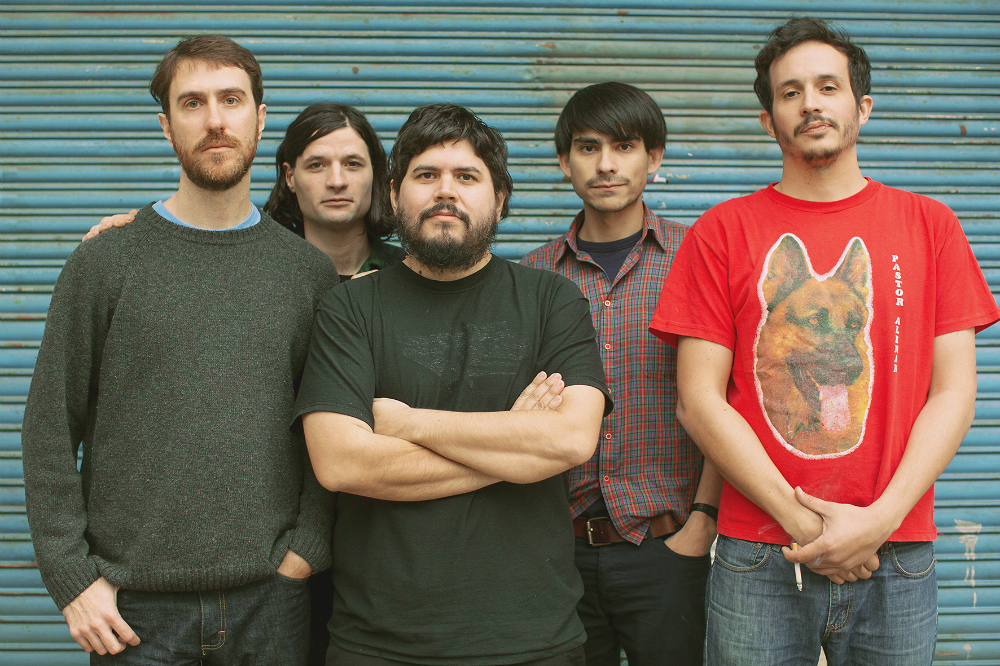 El Mató a un Policía Motorizado. Foto: Difusión