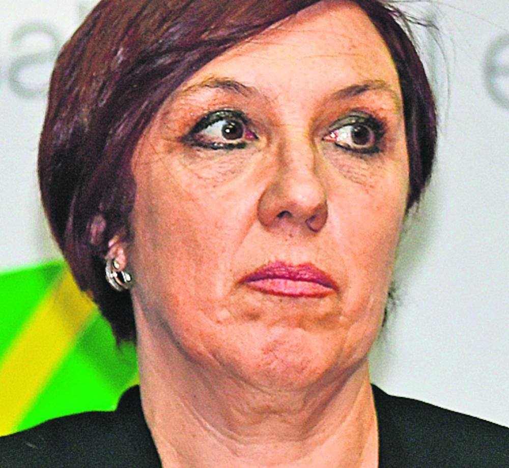 Susana Muñiz - Expresidente del directorio de ASSE