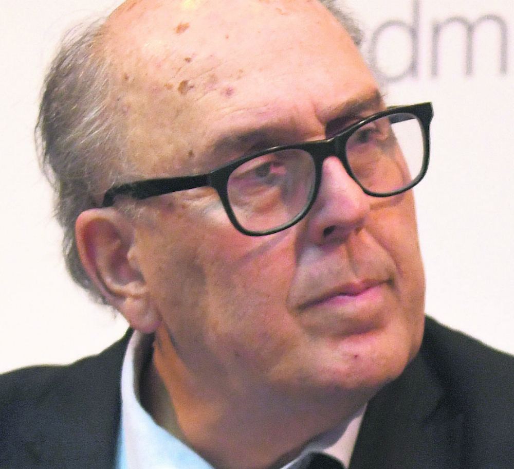 Marcos Carámbula - Residente del Directorio de ASSE