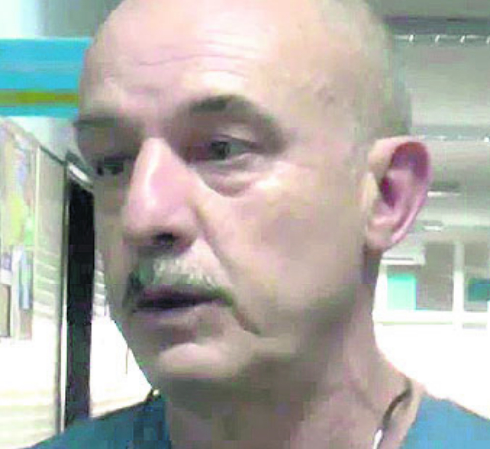 Andrés Toriani - Ex director del hospital de Rivera