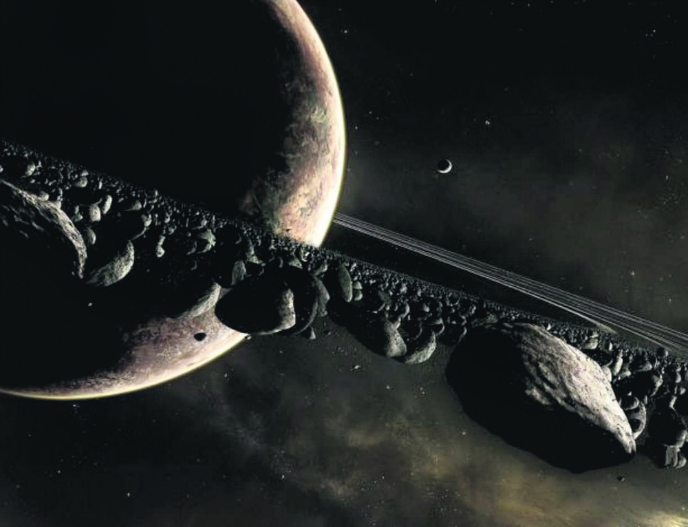 Descubrimiento inédito: a uno de los firmantes del estudio, Thomas Cravens, de la Universidad de Kansas, le sorprendió la “complejidad química” de lo que cae en Saturno: no es solo agua.