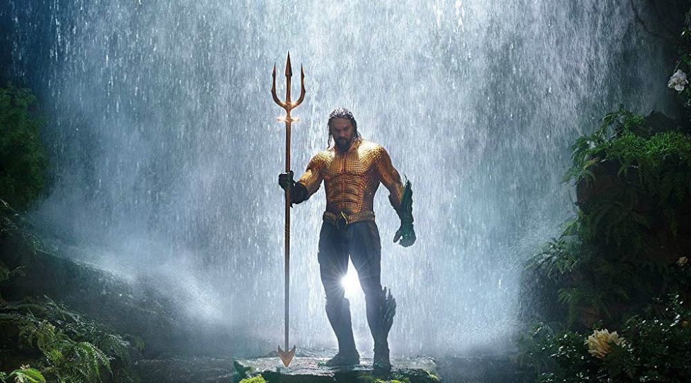 Aquaman. Foto: Difusión