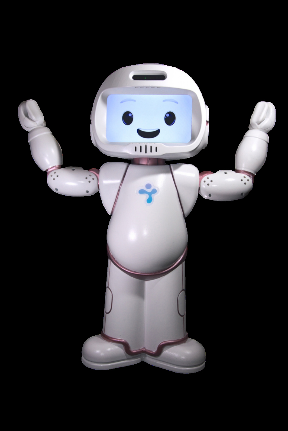 4 - Qt Robot: trabaja con niños autistas