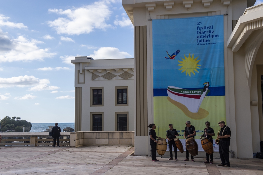 Festival de cine de Biarritz