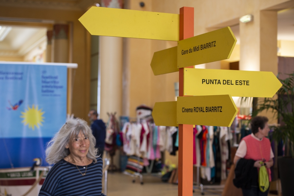 Festival de cine de Biarritz