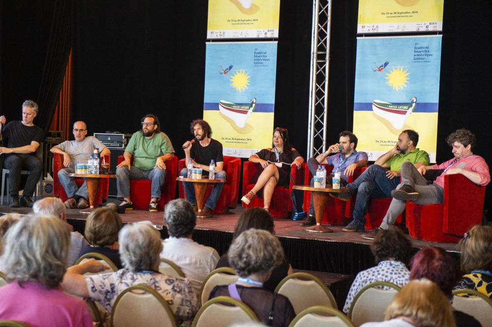 Festival de cine de Biarritz