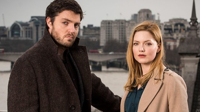 Tom Burke y Holliday Grainger protagonizan C.B. Strike