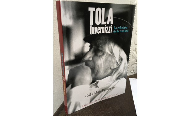 La rebelión de la ternura, de Carlos María Domínguez