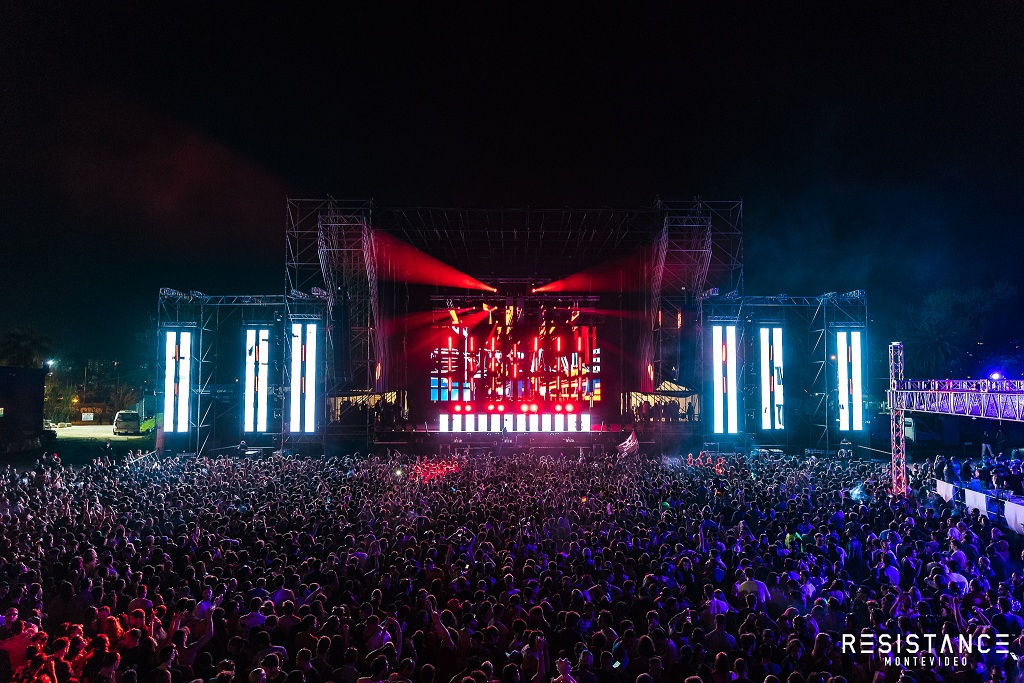 Al festival concurrieron miles de personas.