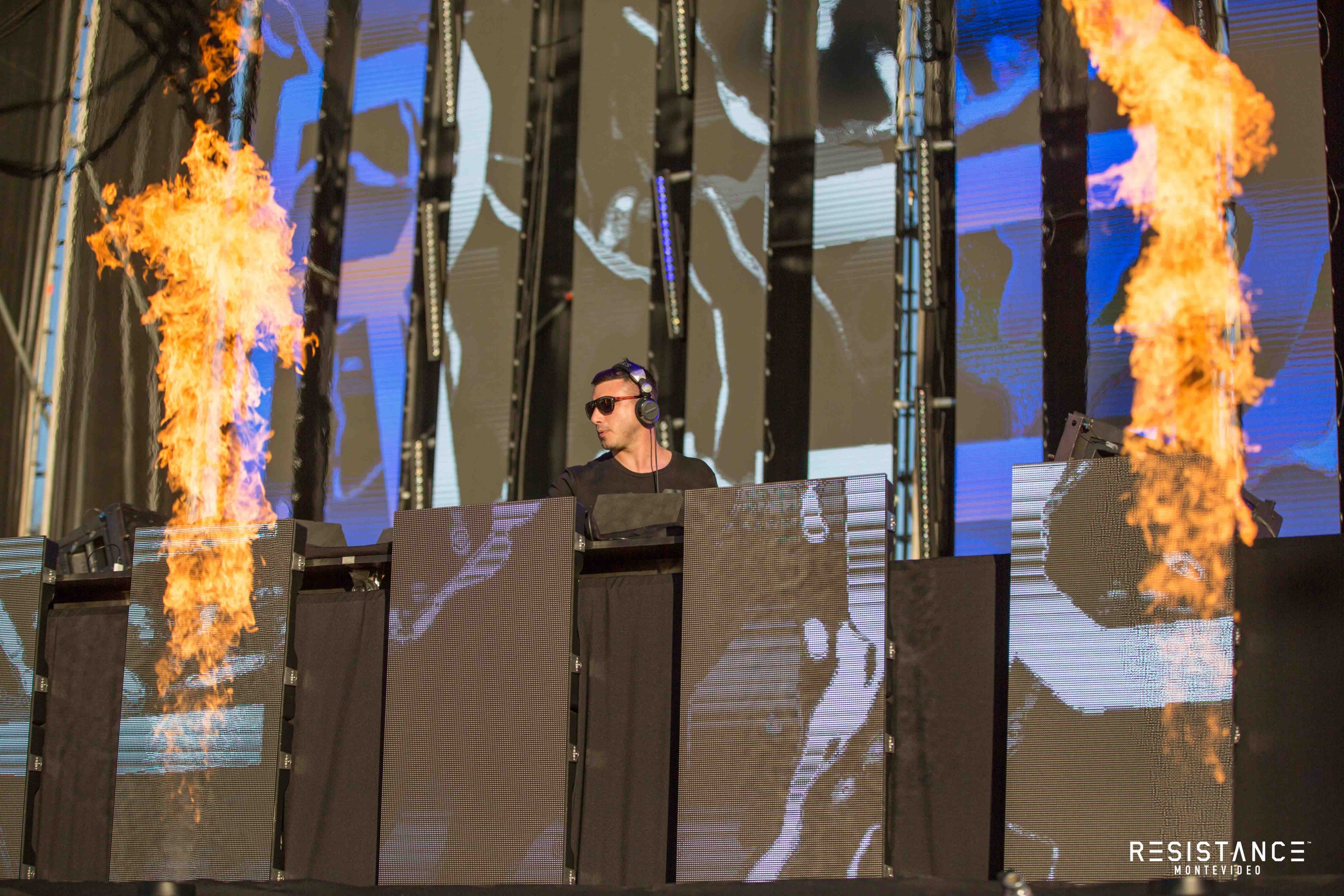 Gabriel Gil. La resistance