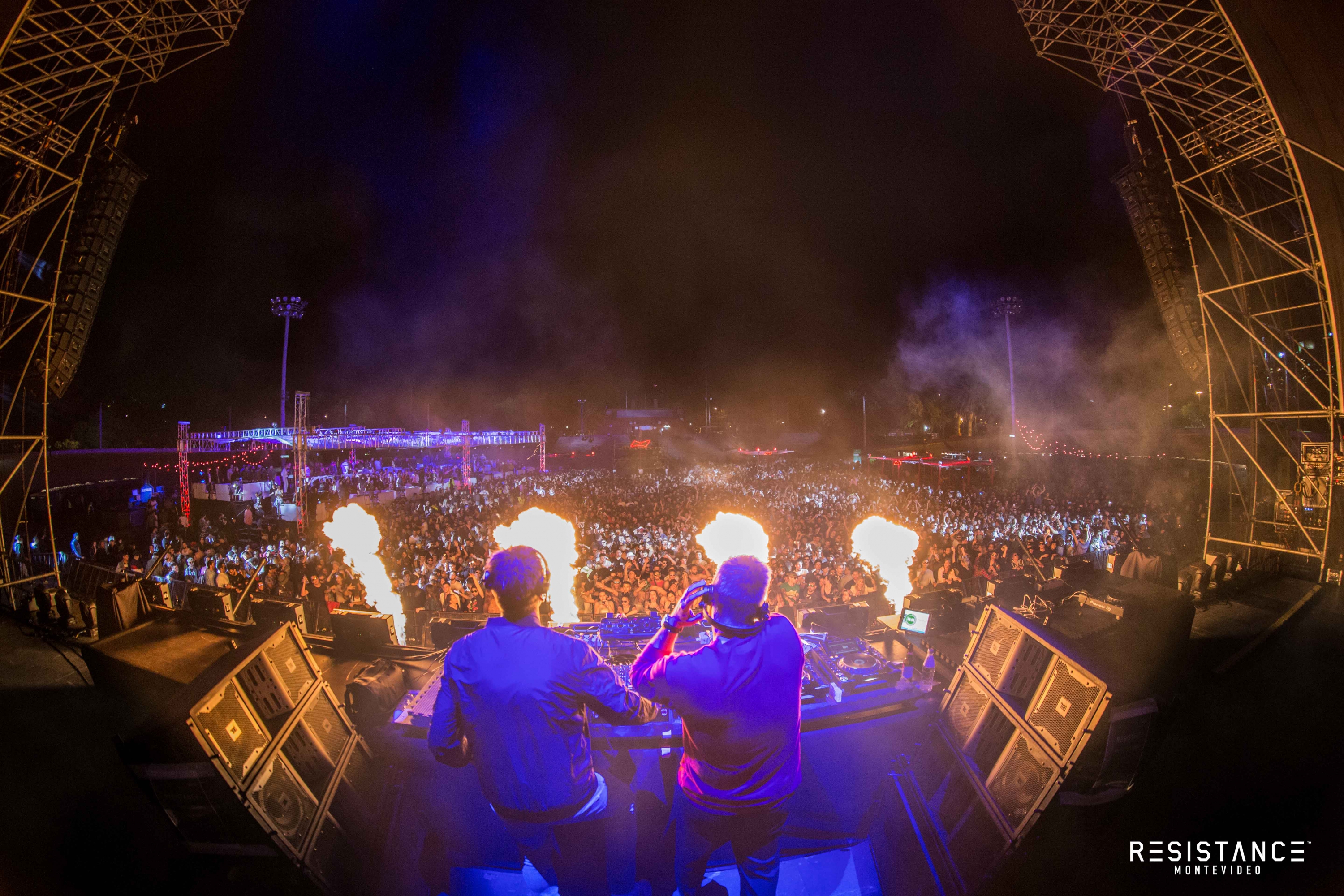 Pan-Pot la resistance