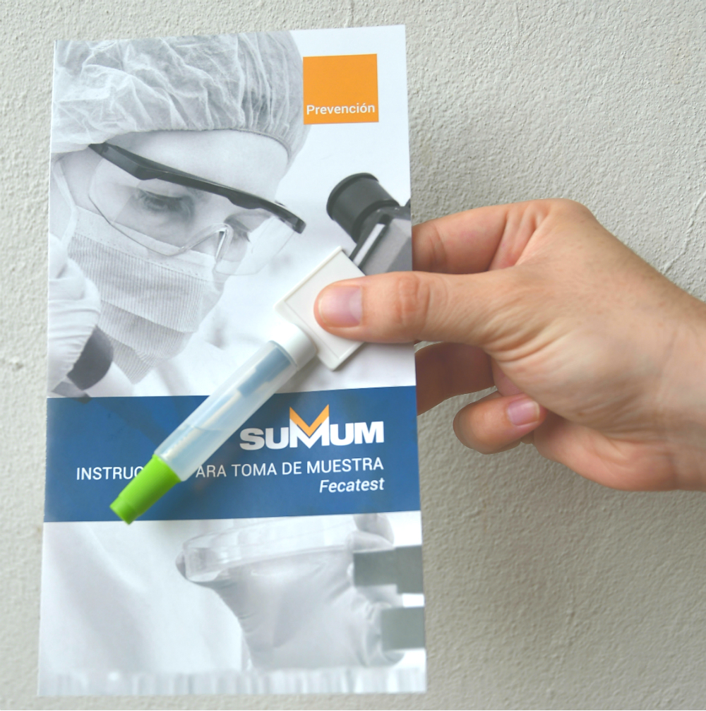 Summum Care Fecatest