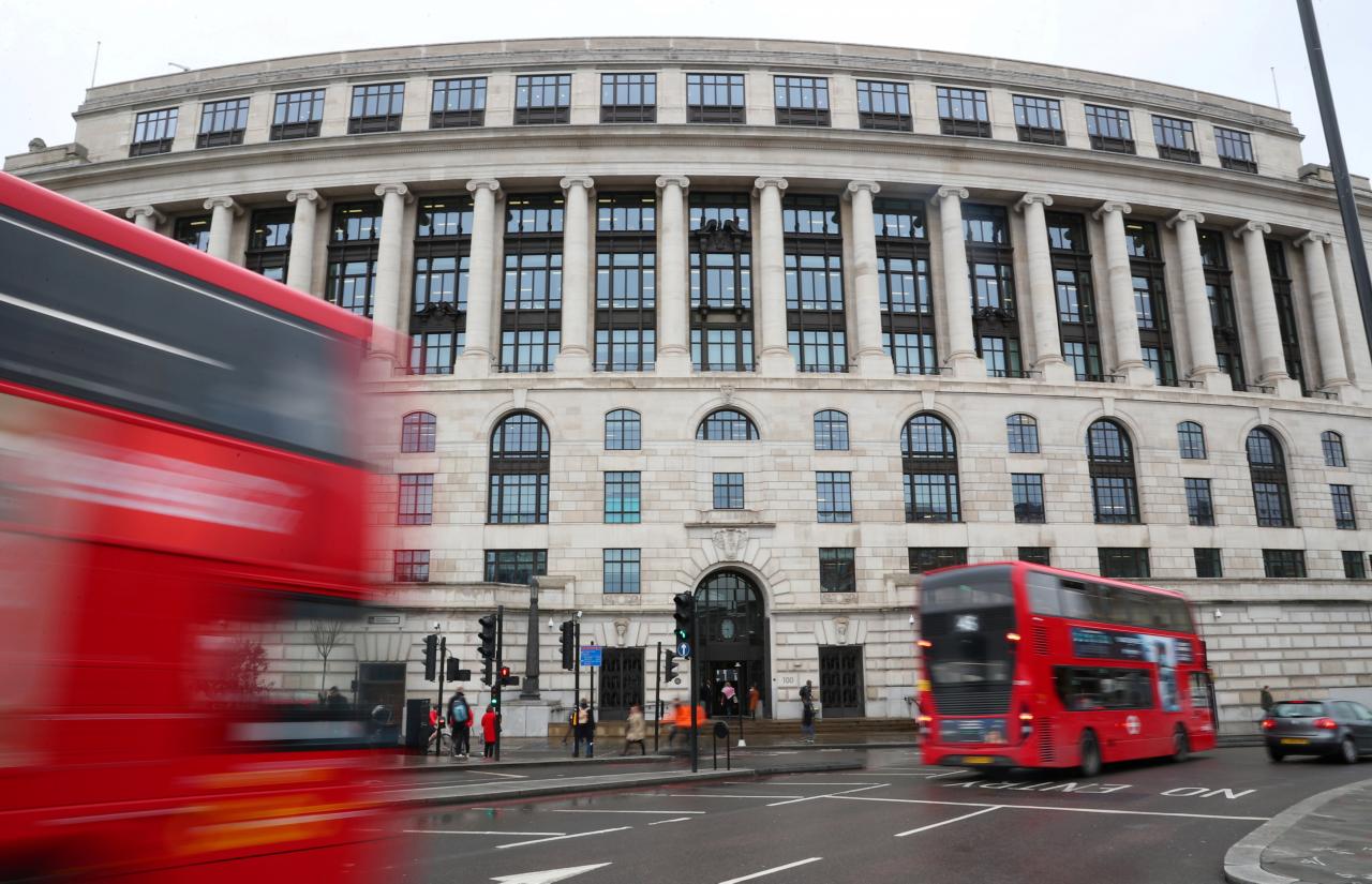 Origen. Un fabricante británico de jabones se unió a uno holandés de margarina y así surgió Unilever. Foto: Reuters.