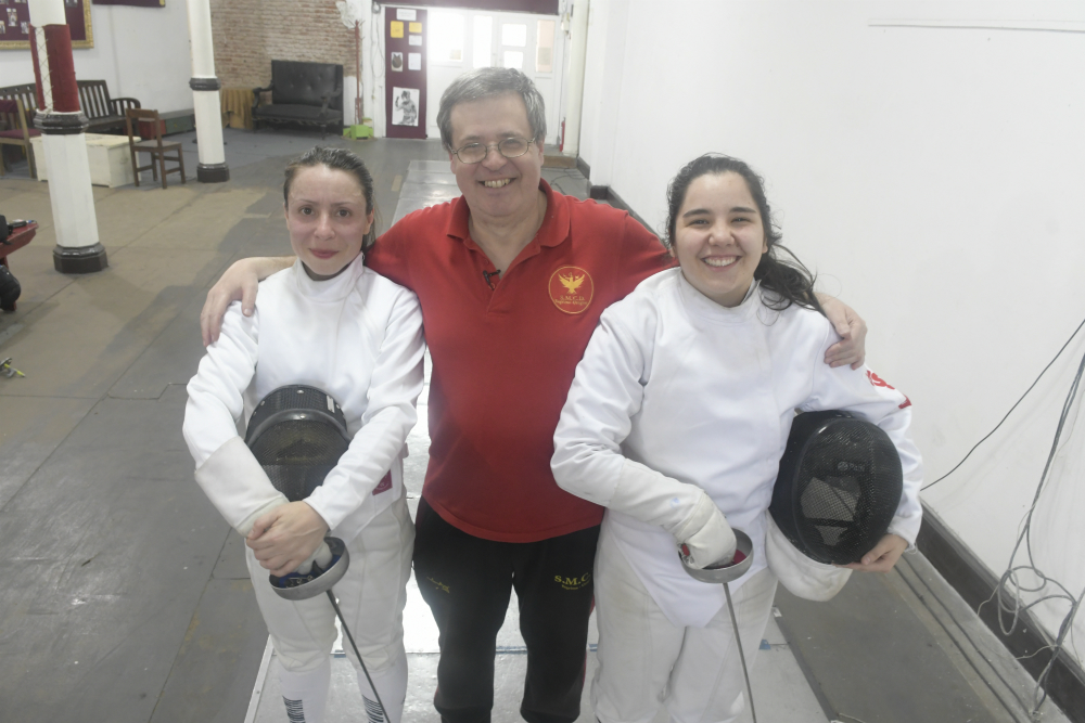 Flavio Della Cella está al frente de la sala MCD