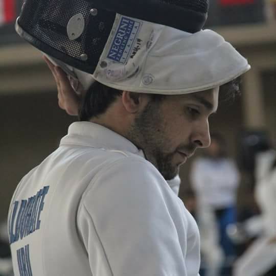 Fabián Aldunate participó del mundial de China 2018