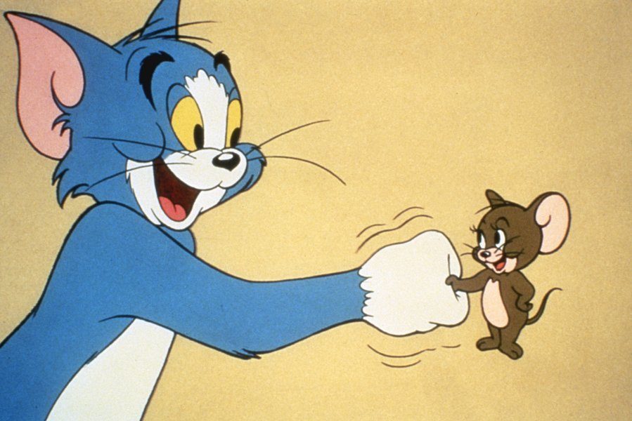 Tom y Jerry