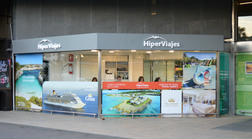 Hiperviajes