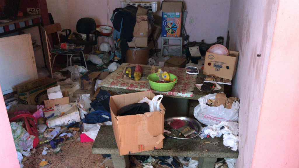 El principal problema que tienen las personas que padecen síndrome de Diógenes o de Noé es que recaen al poco tiempo. Foto: El País