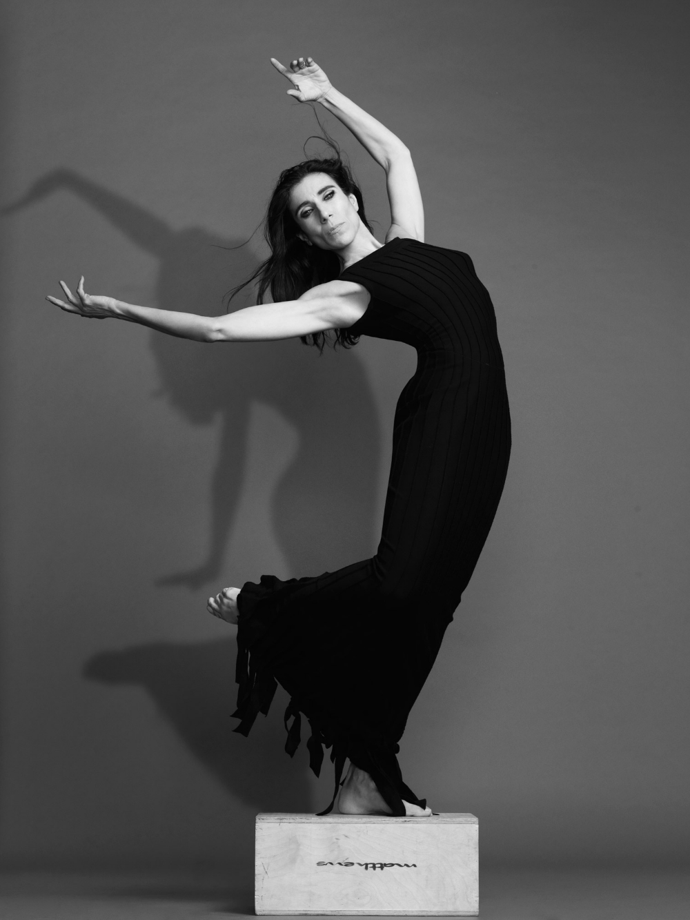 Blanca Li afirma que "Cada estreno es una aventura divertida". Foto: Gentileza Blanca Li