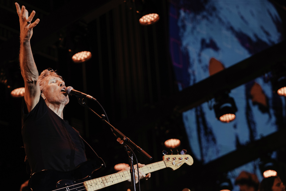 Roger Waters. Foto: Difusión