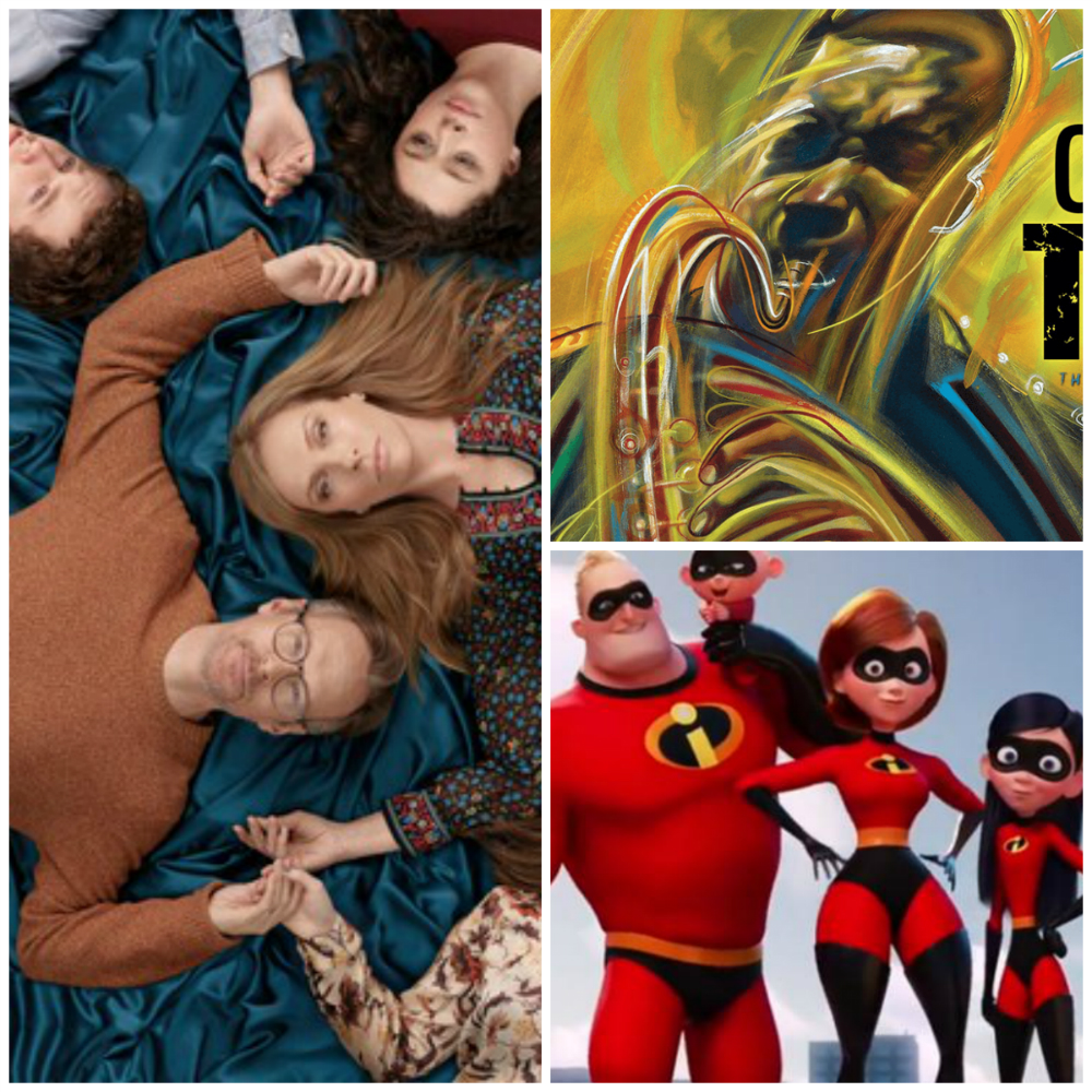 Chasing Trane, Wanderlust y Los Increíbles 2, las recomendaciones en Streaming. Foto: Difusión