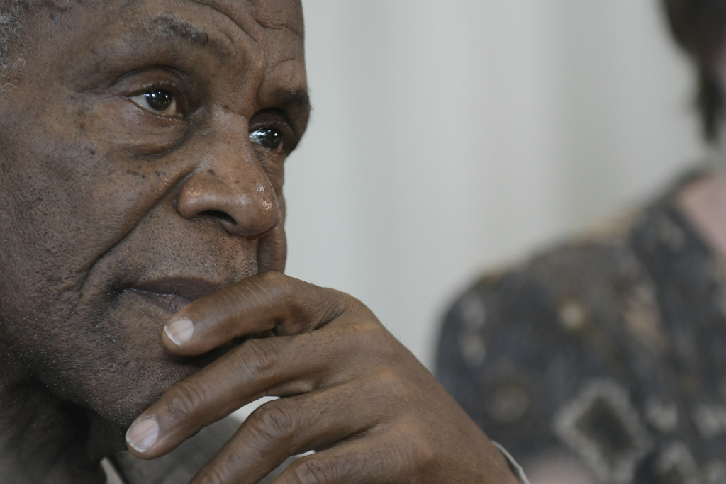 El popular actor realiza una gira por la región. Foto: Leonardo Mainé