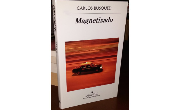 Magnetizado de  Carlos Busqued