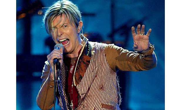 David Bowie