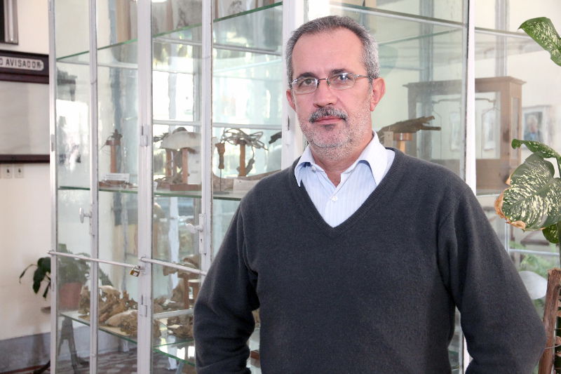 Hugo Rodríguez Almada. Foto: Sindicato Médico del Uruguay