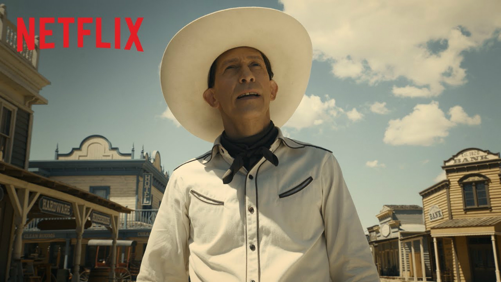 La balada de Buster Scruggs