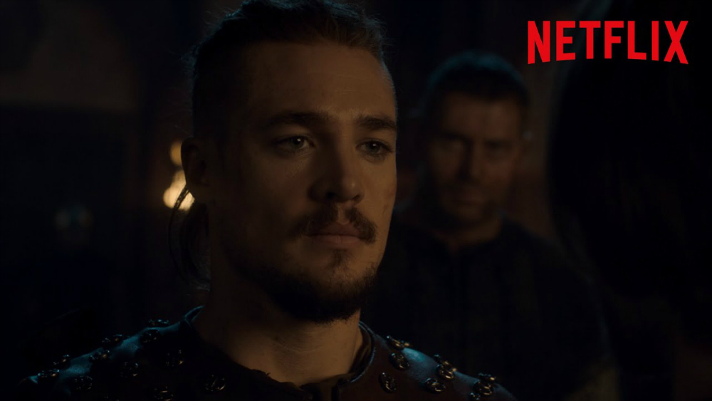 Tráiler de la tercera temporada de The Last Kingdom