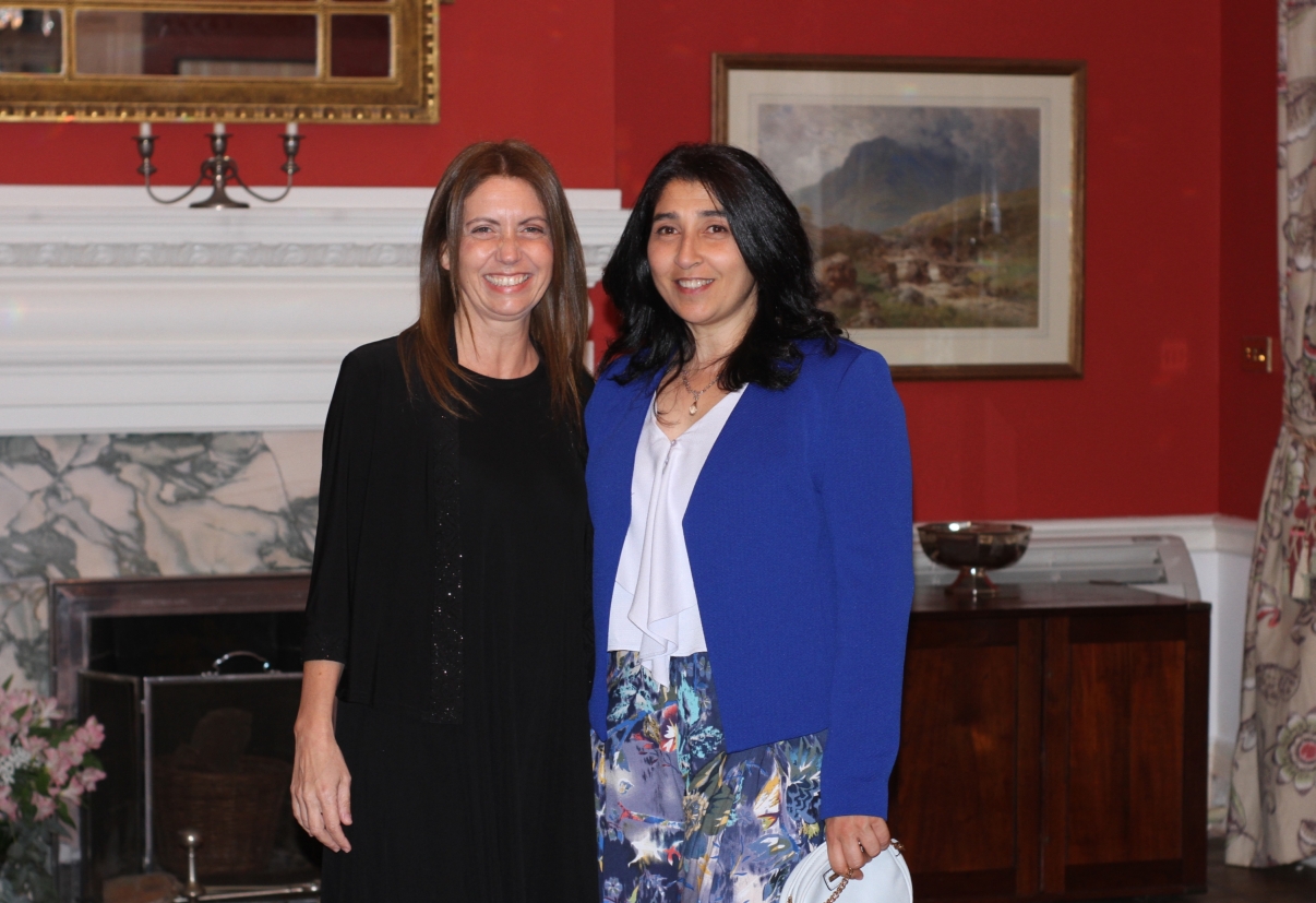 Nora Ramos, Adda Corbo.