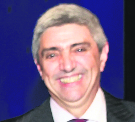 José Antonio Licandro. Foto: Marcelo Bonjour