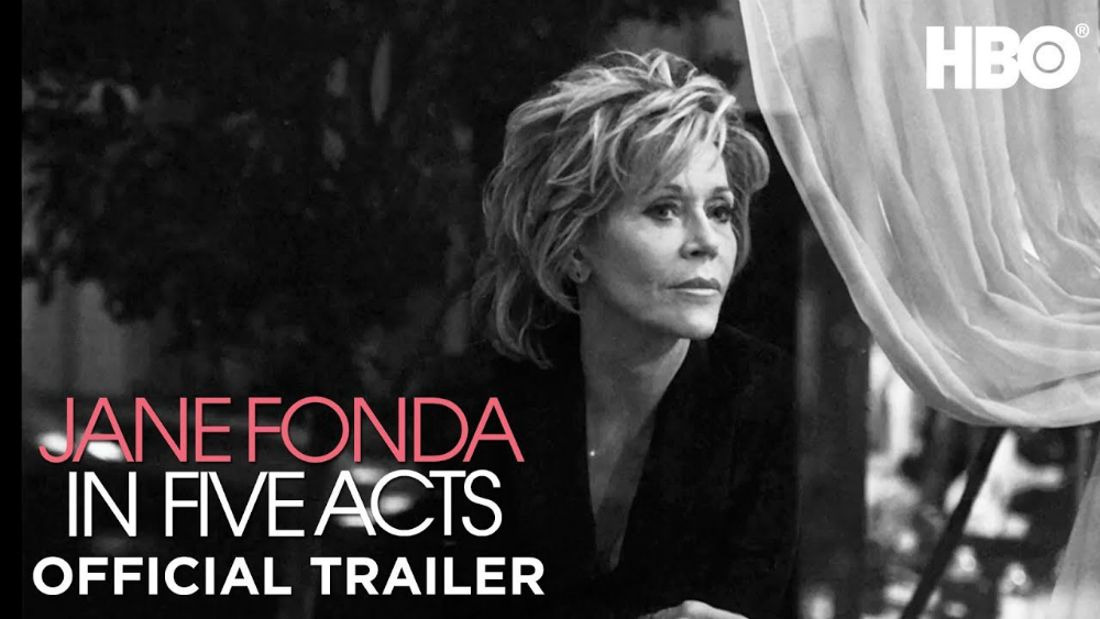 Jane Fonda in Five Acts