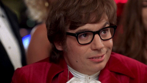 Mike Myers en Austin Powers